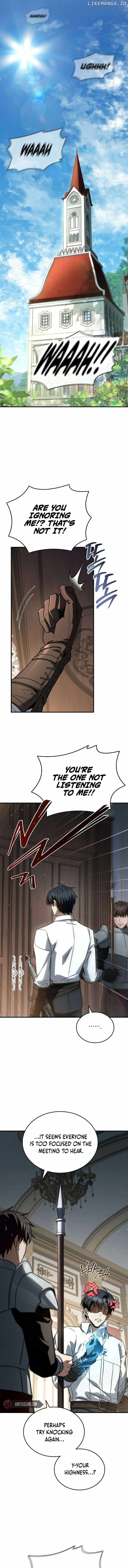 The Third Prince of the Fallen Kingdom has Regressed Chapter 19 9